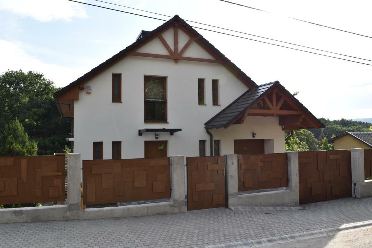 Fenyo Apartman Miskolctapolca Exterior foto